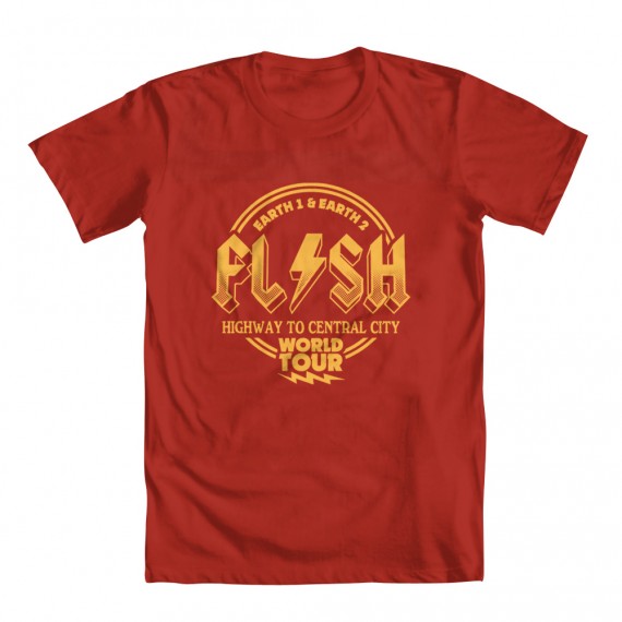 Flash World Tour Girls'